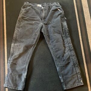 Men's Carhartt double knee